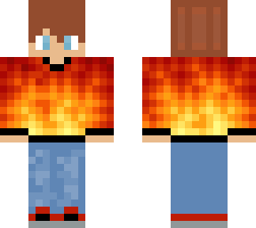 fire dude