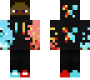 fire ice boyyyy