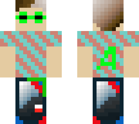 first skin
