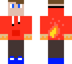 flame boi
