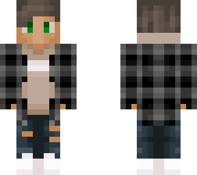 flannel hero