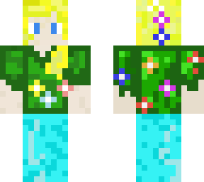 flower girl