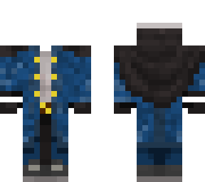 flurrian empire coat
