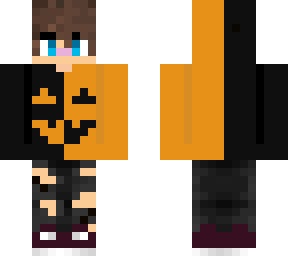 for saff ;pp (base by k0nde, modified for halloween :dd )