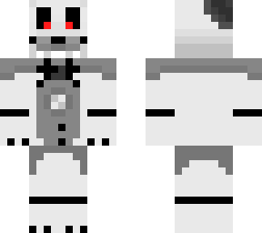 fourth closet funtime freddy