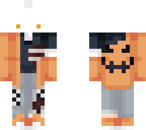 free form: halloween bunny