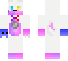 funtime foxy + funtime freddy