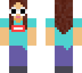 georgenotfound girl skin