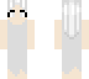 ghost girl- contest and skintober day 3