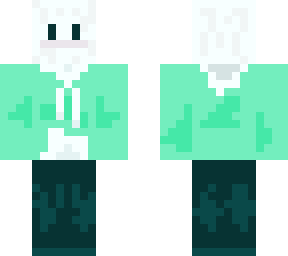 ghost head