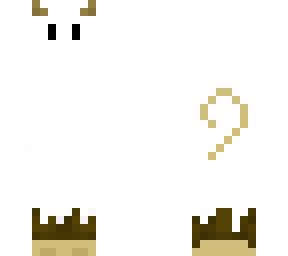 ghost mookey