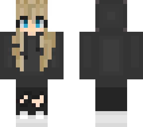 girl version of tzarouks skin ;)