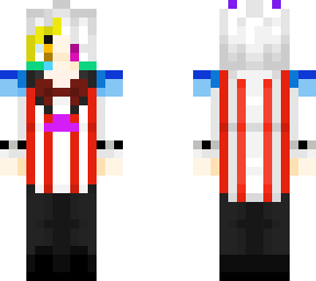 glamrock humaniod partytime bonnie (original by: xxtheshqdowbonniexx)