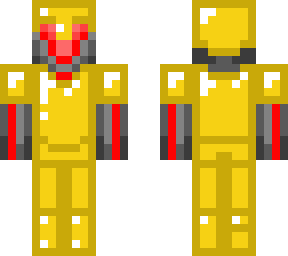 golden slicerman