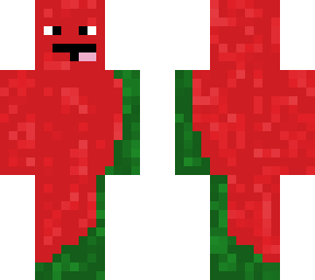 goodbye summer watermelon skin