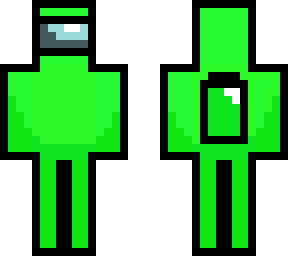 green amoung us guy