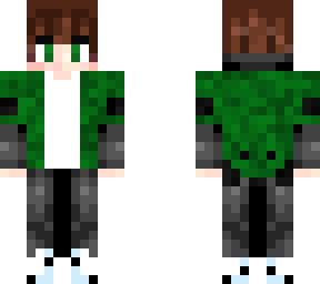 green boy