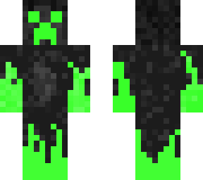 green flame!