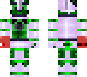 green funtime freddy with foxy handpuppet