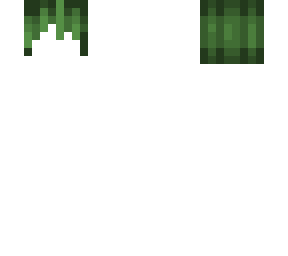 green hair base