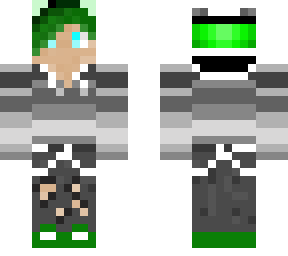 green mifwa boy