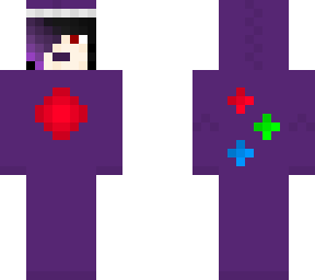h4unt3dg71tch (sableye onesie)