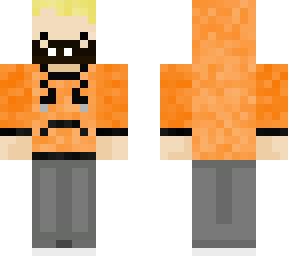halloween boi