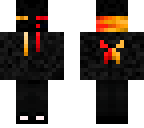halloween enderman, nova