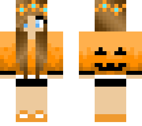 halloween girl