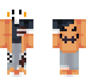 halloween my oc