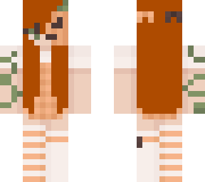 Halloween Recolor - NOT MINE | Minecraft Skin
