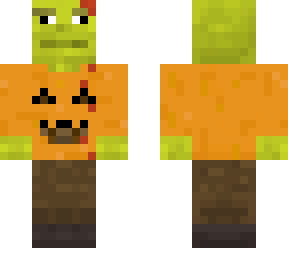 halloween shrek