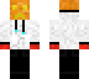 halloween skin
