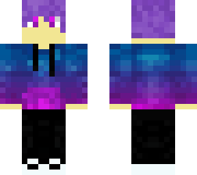 handsome hoodie (fixed re-upload)
