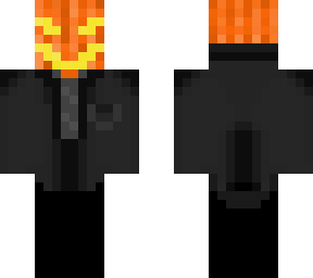 headless horseman (spooktober)