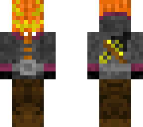 headless horseman