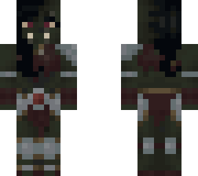 hemma (female orc)