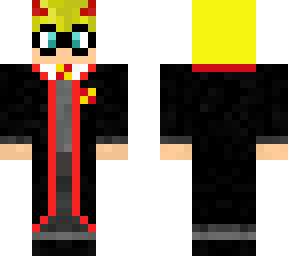 hogwarts blonde boy
