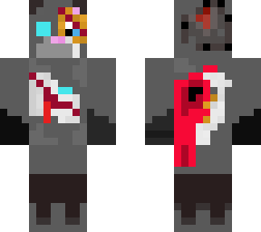 hollween suit