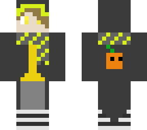 hufflepuff (hufflepumpkin)