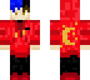 i have no idea what to name this skin