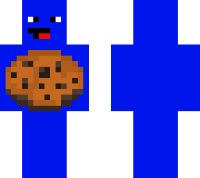i tried to make a cookie