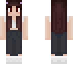 indie girl (dark hair)