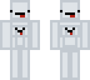 iron skeppy with baby skeppy