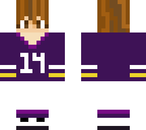 jaxson vikings skin