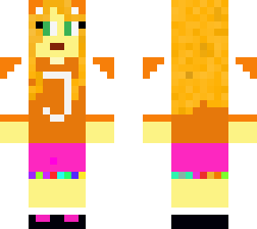 juju ginger bread the yt channel minecraft skin