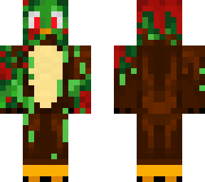 ketchup zombie doni