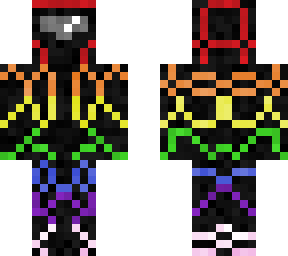 led warrior