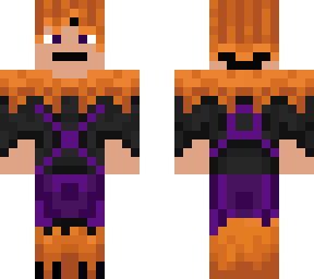 mage king halloween