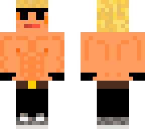 man